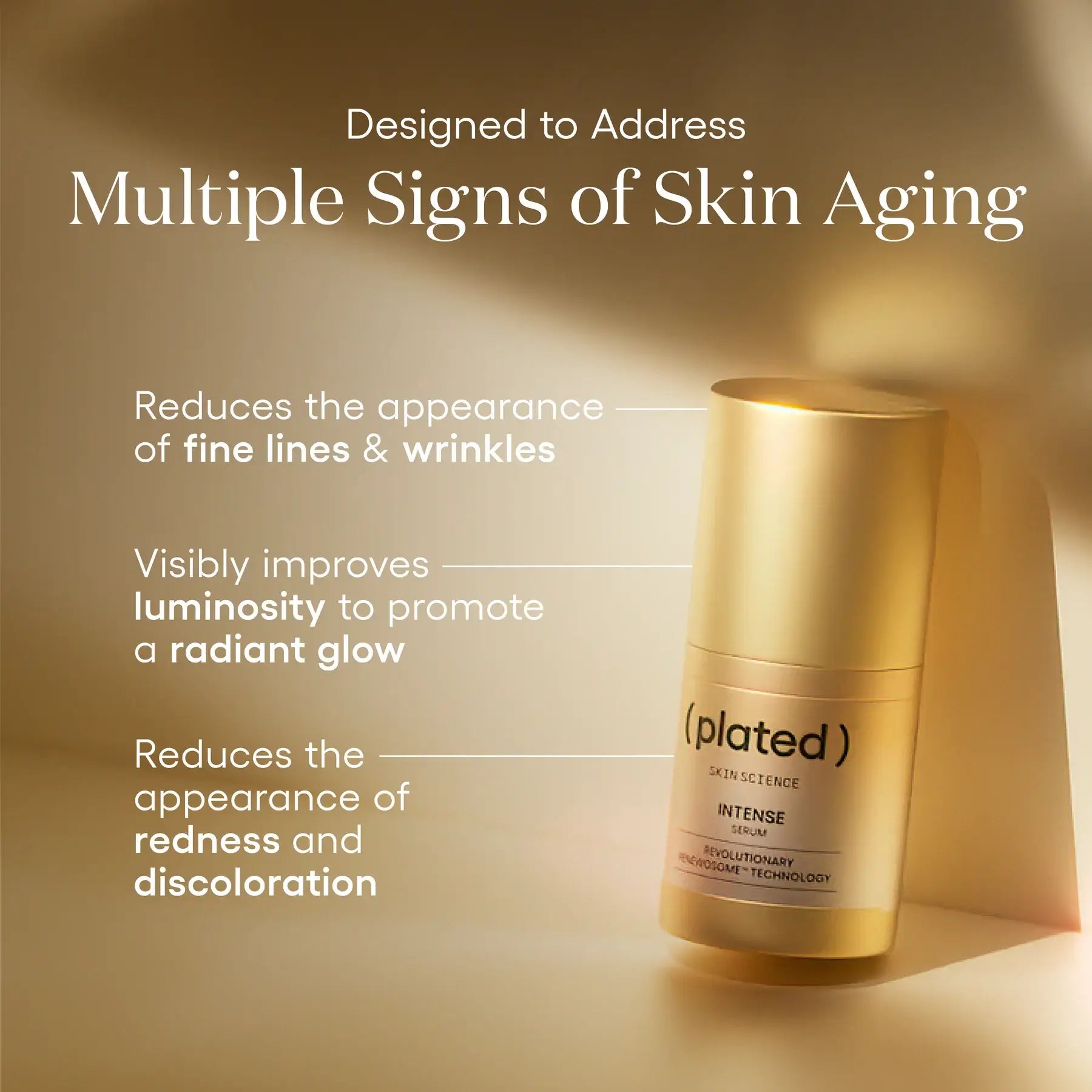 INTENSE serum